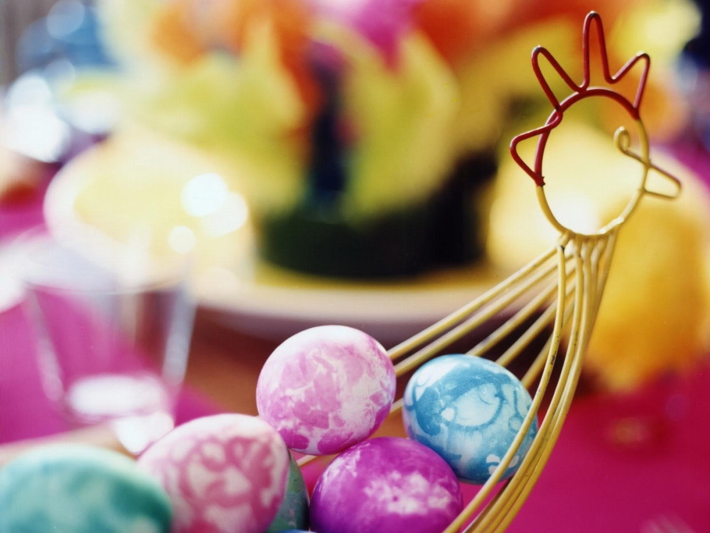 Яркая Пасха