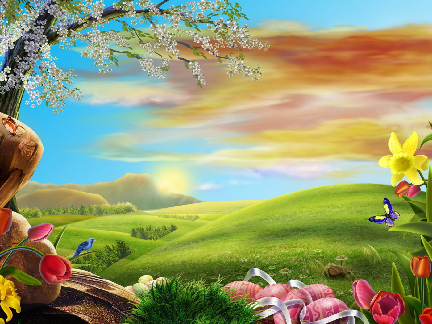 В ожидании Пасхи