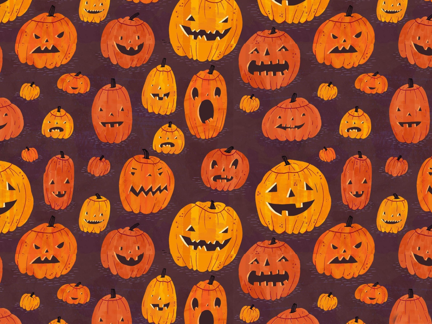 Злые и добрые тыквы