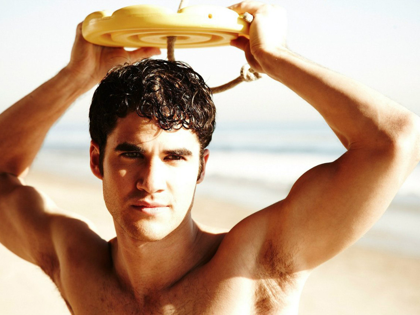 Даррен Крисс (Darren Criss)