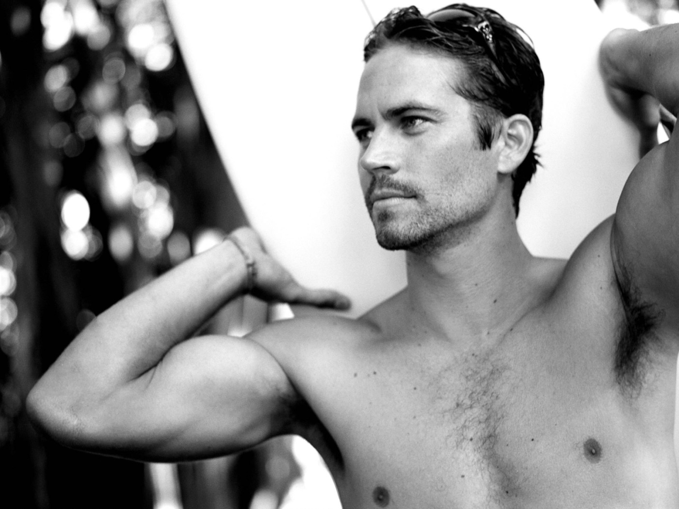 актер Пол Уокер (Paul Walker)