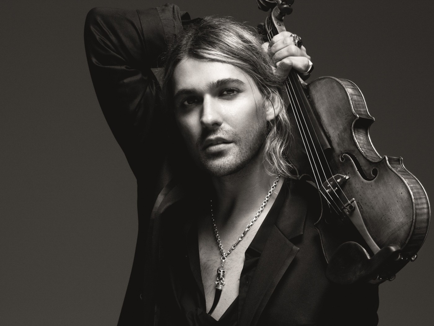 Дэвид Гаррет (David Garrett)