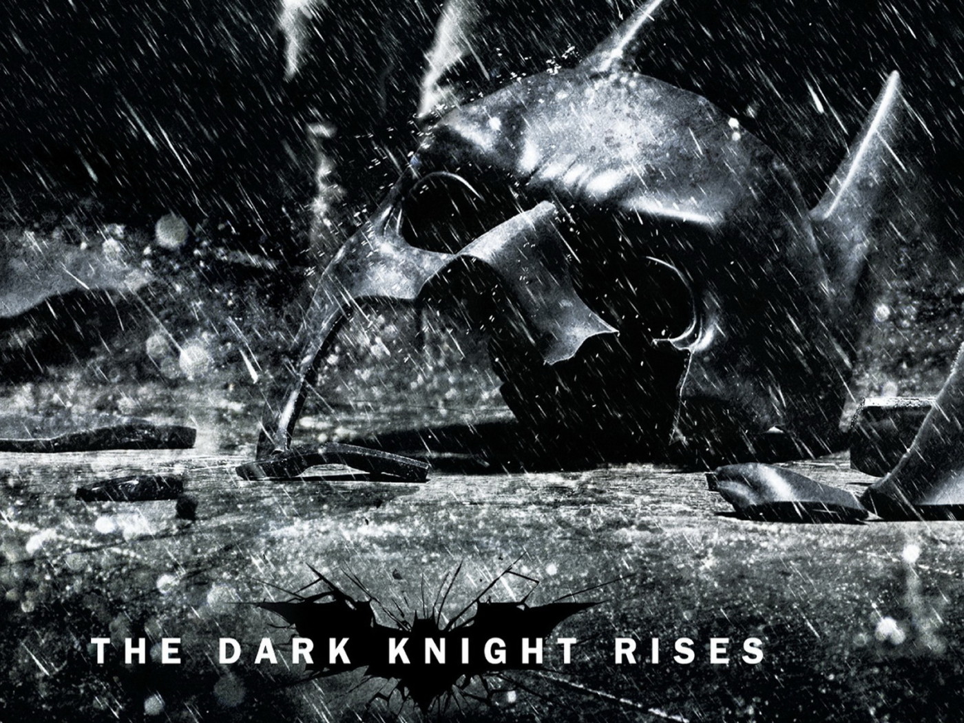 Бэтмэн: Темный Рыцарь