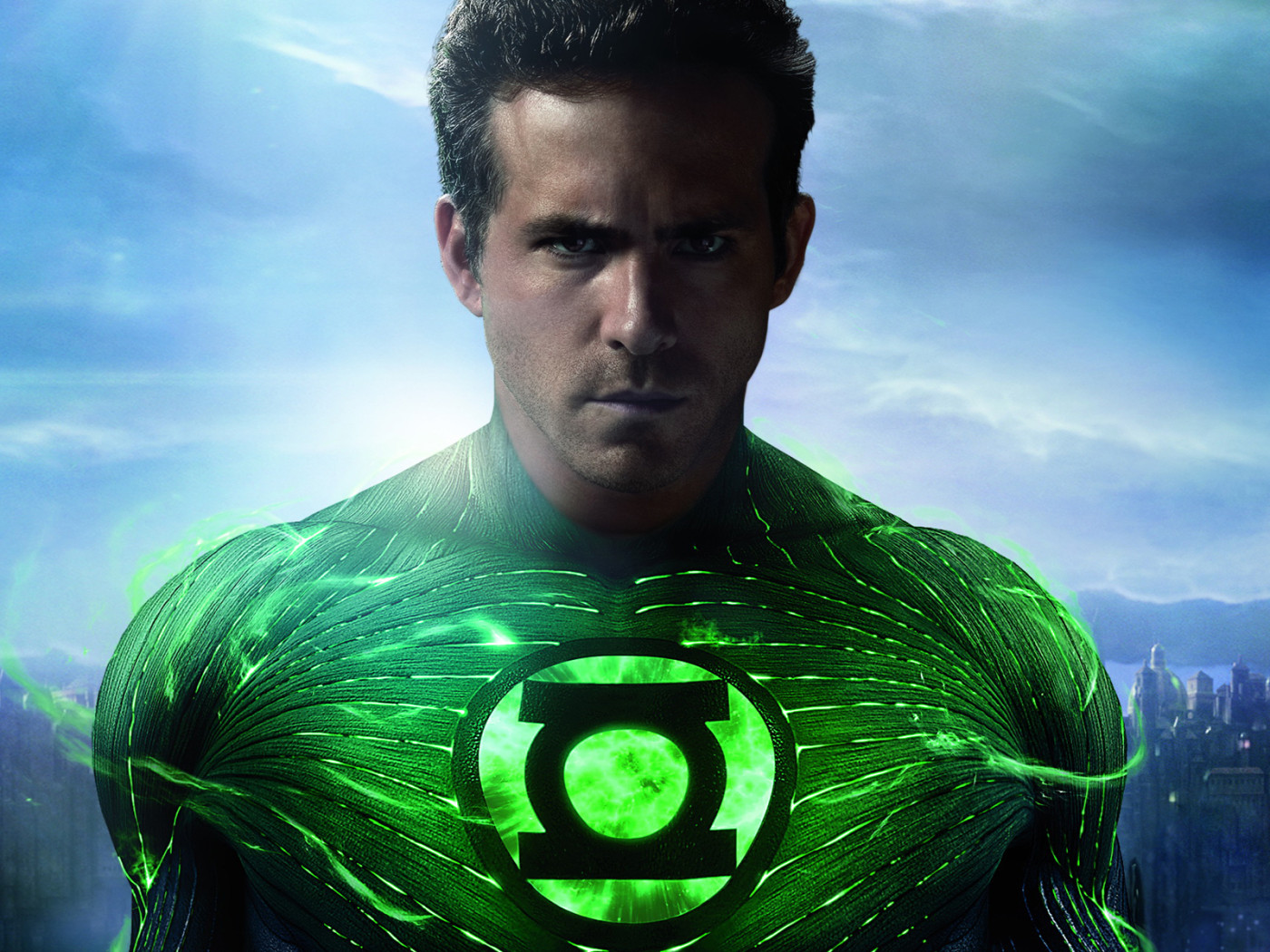 Зеленый фонарь (Green Lantern)