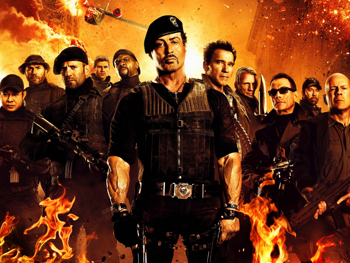 фильм Неудержимые 2