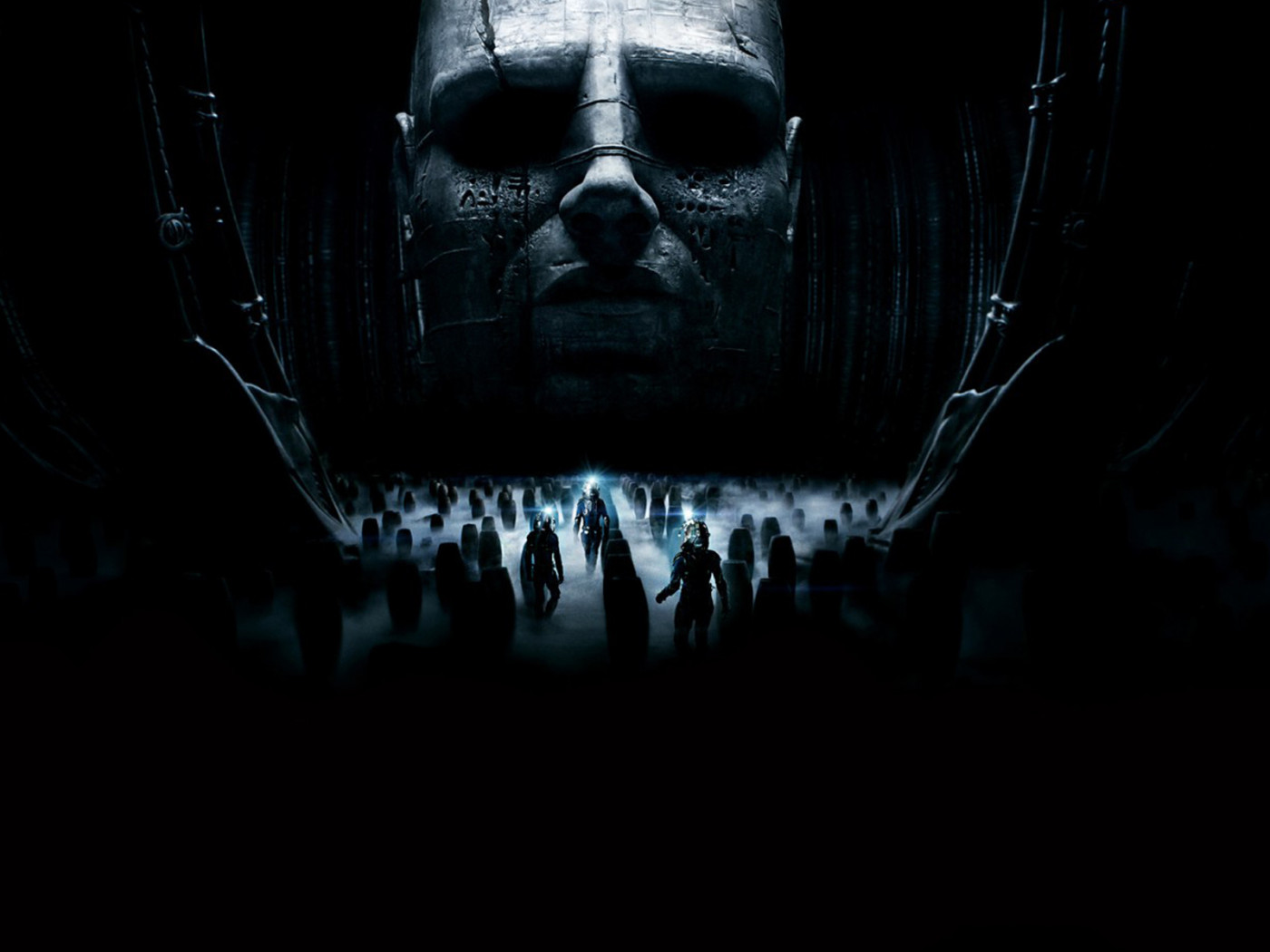 Прометей (Prometheus) 2012