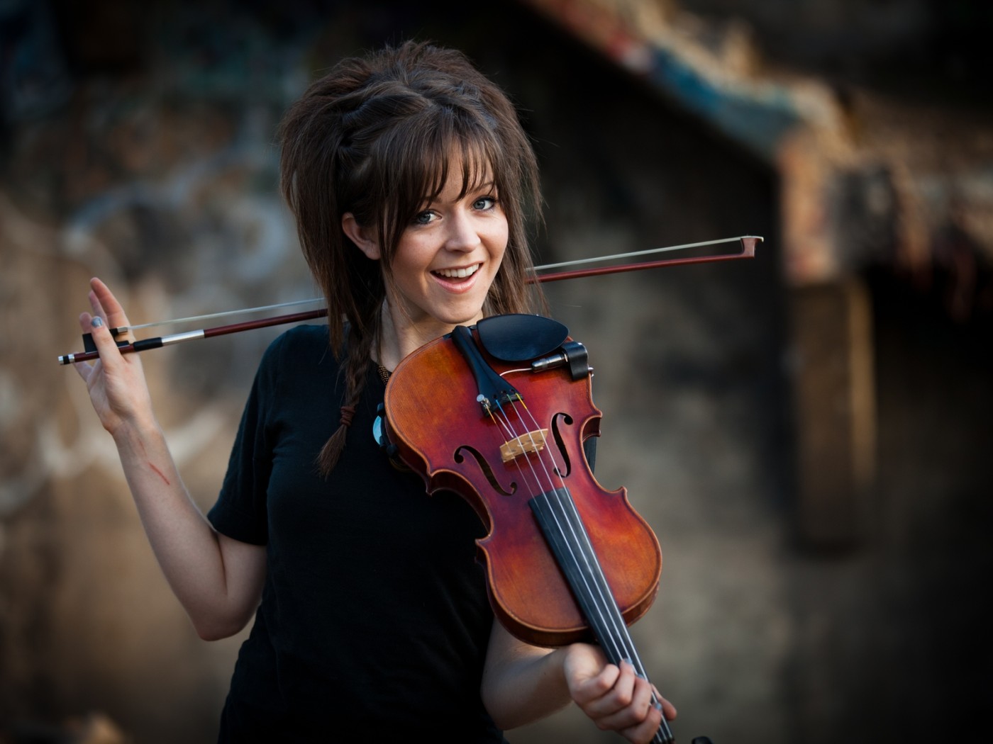 Линдси Стирлинг (Lindsey Stirling)