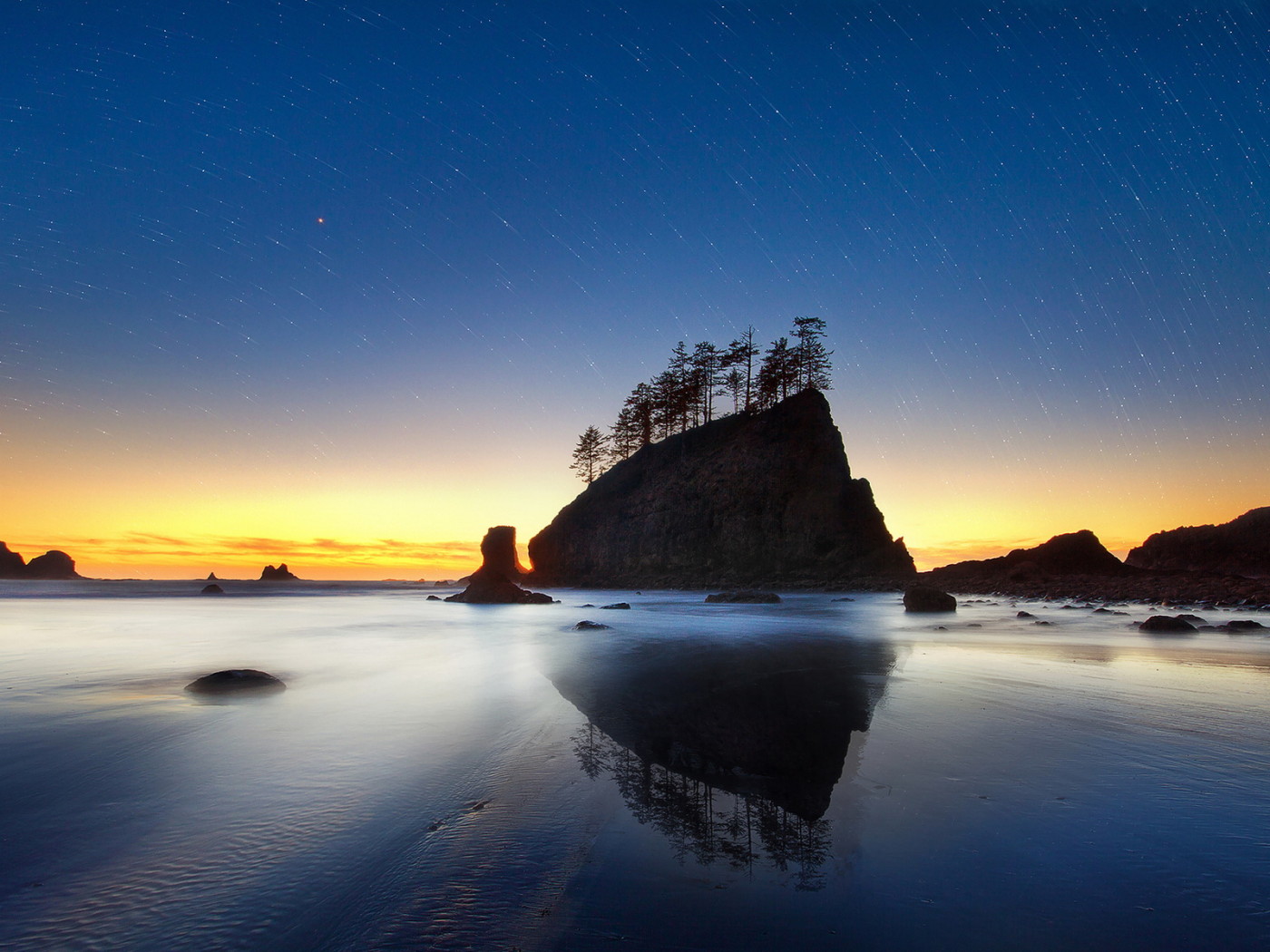 Морское побережье