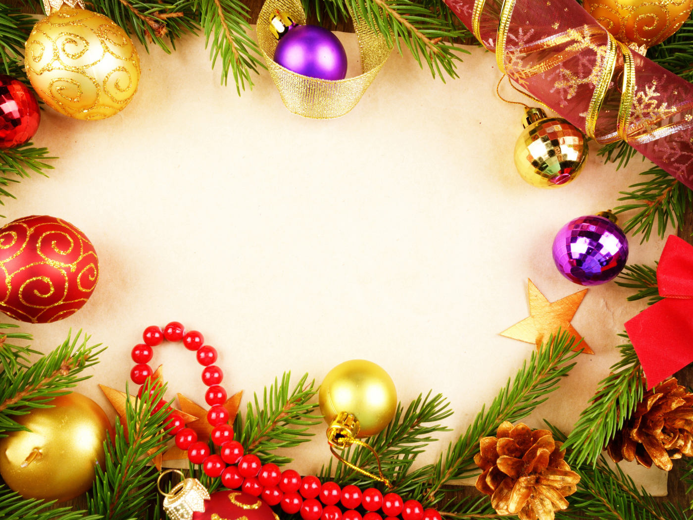 Новогодний набор