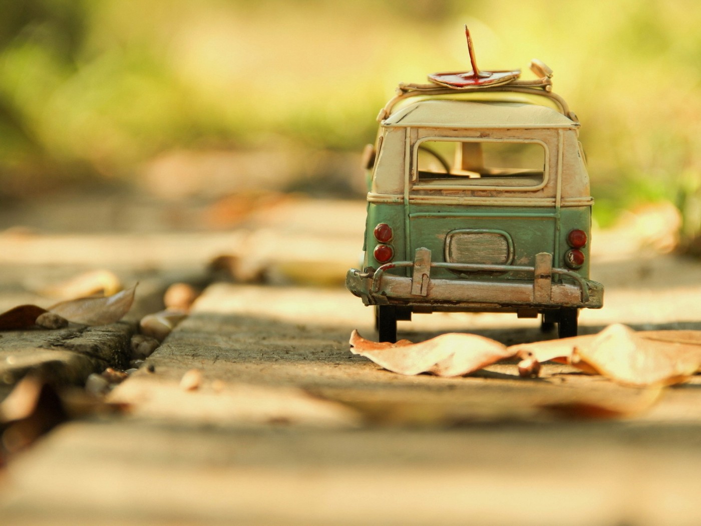 Винтажная машинка