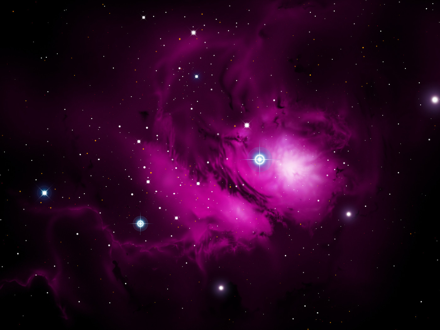 Далекие звезды