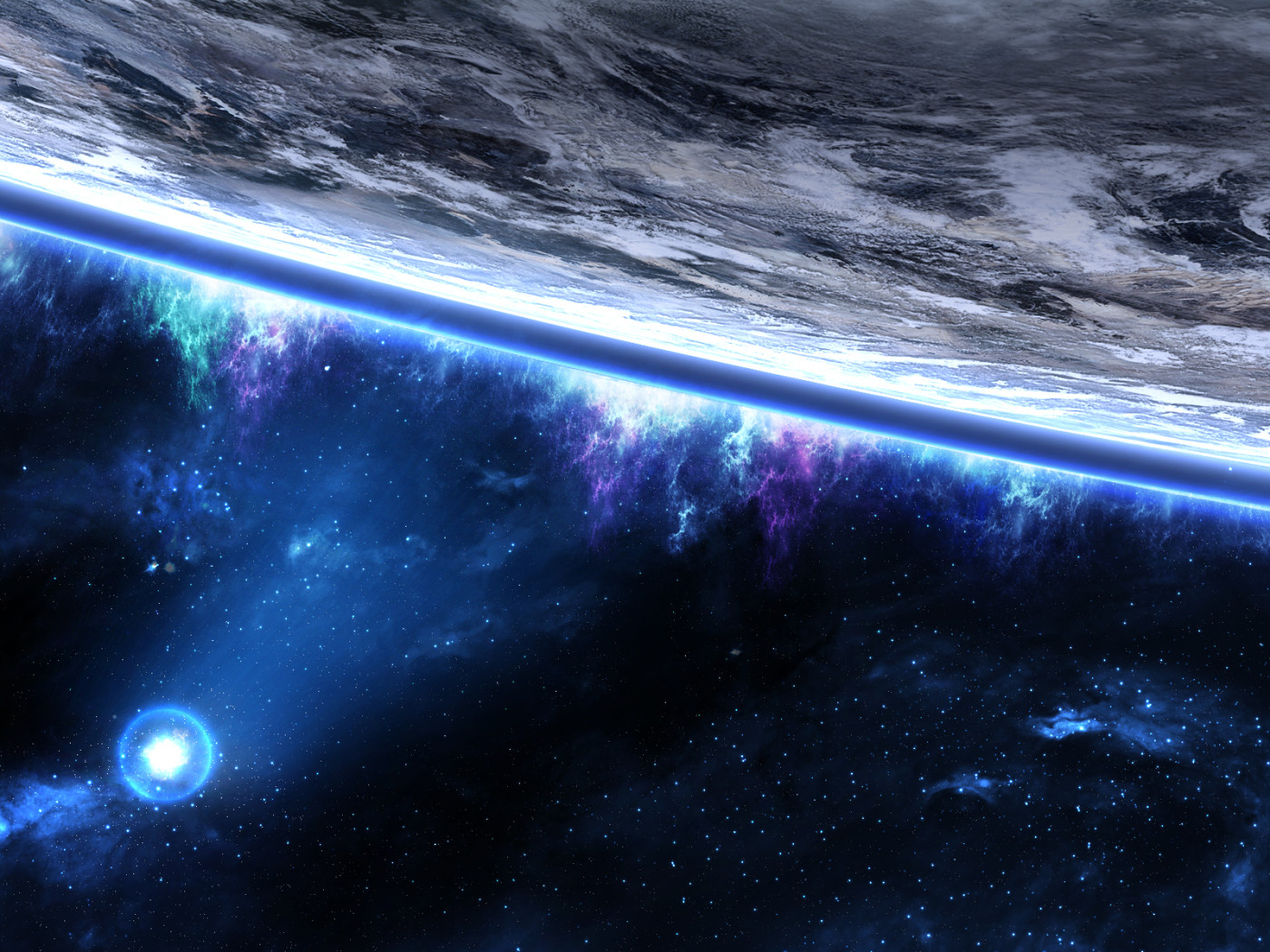 Мега планета