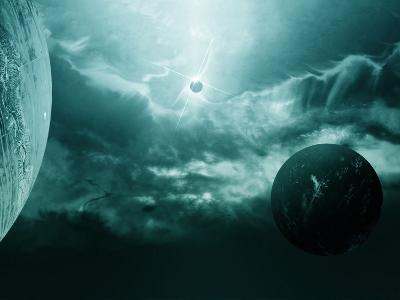 Далекий космос