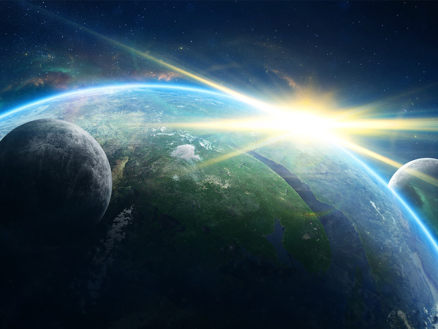 планета Земля