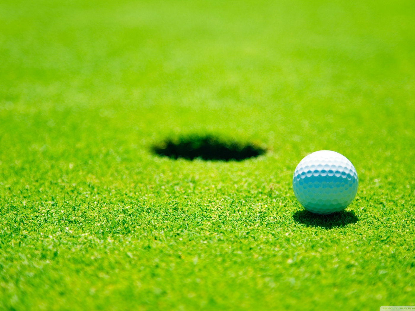 Мячик для гольфа