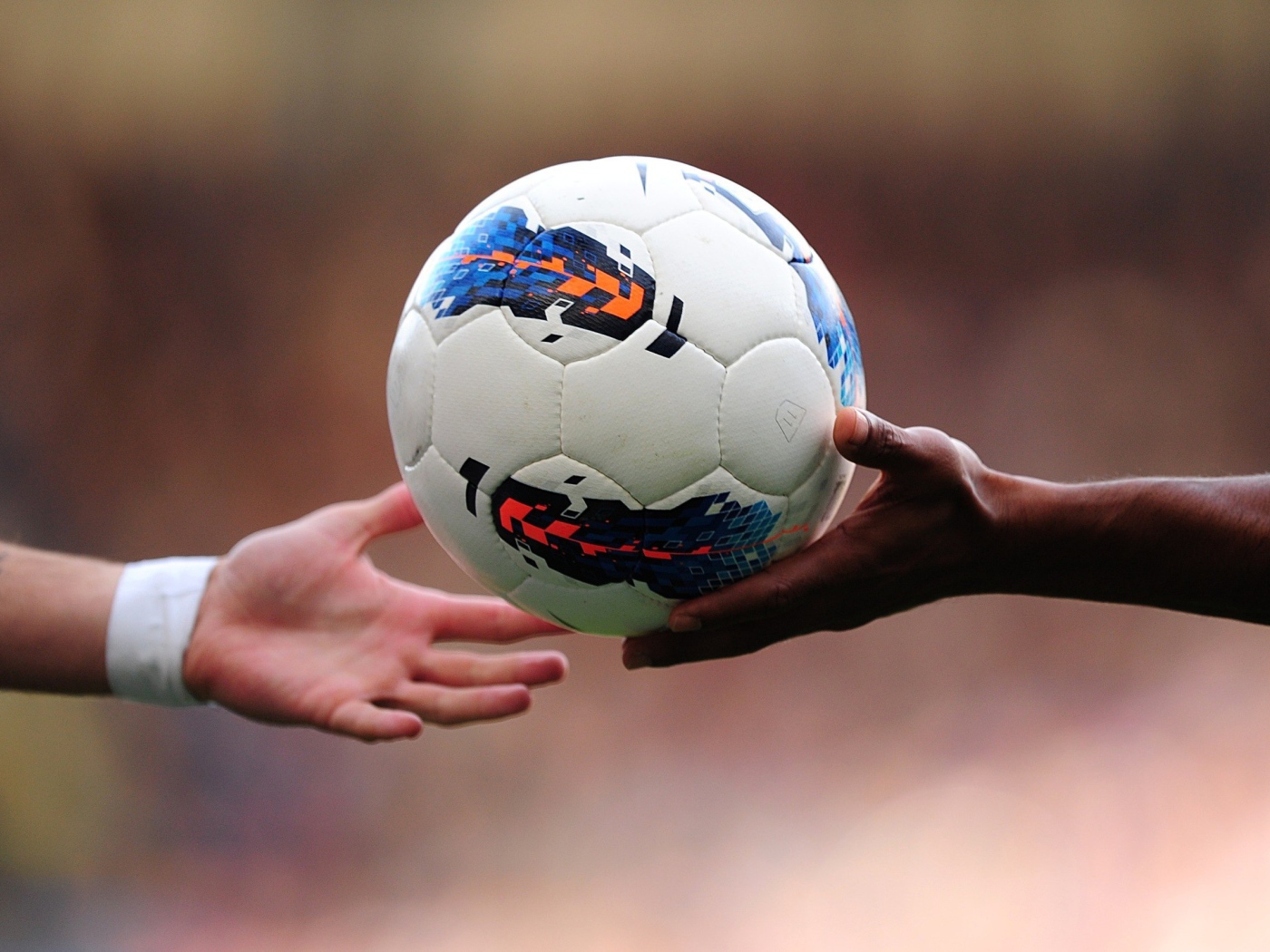 Мяч английской лиги