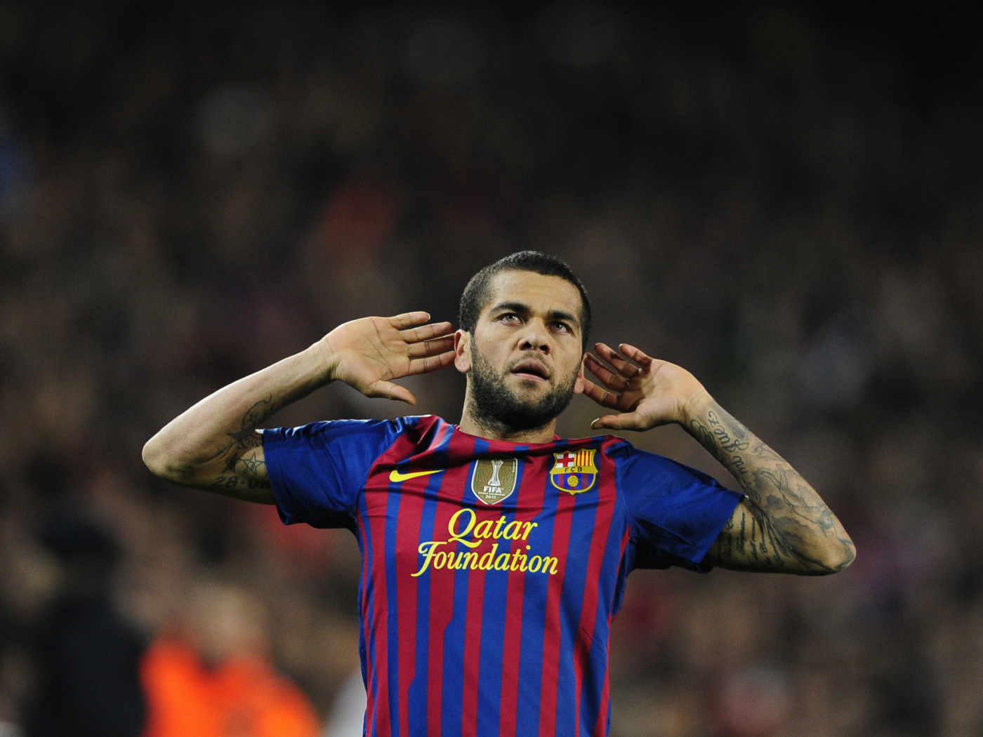 Футболист Барселоны