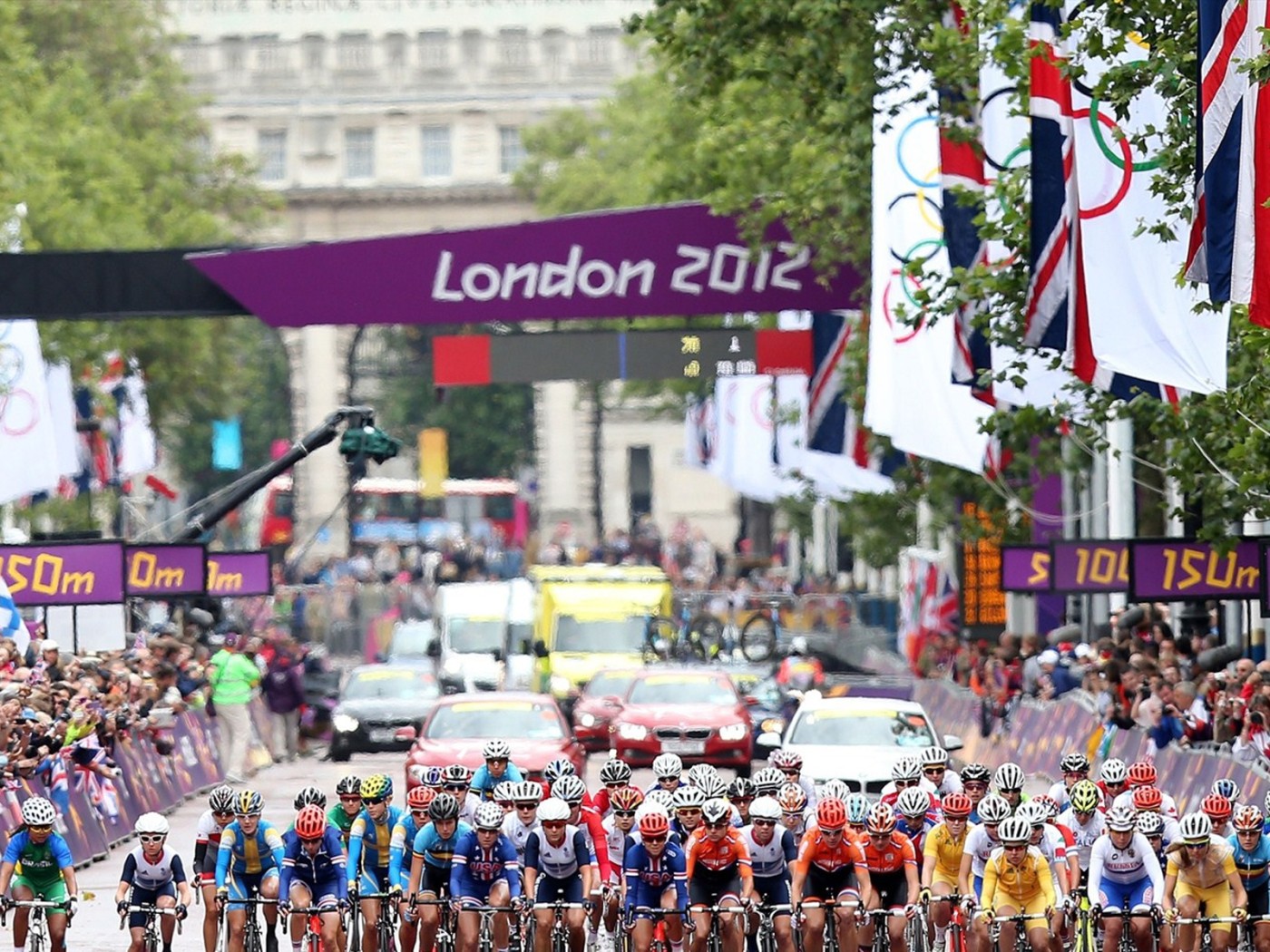 Женский велоспорт