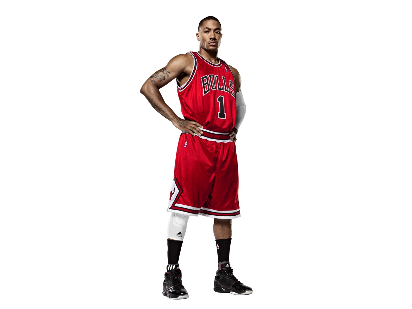 Баскетболист в Chicago Bulls