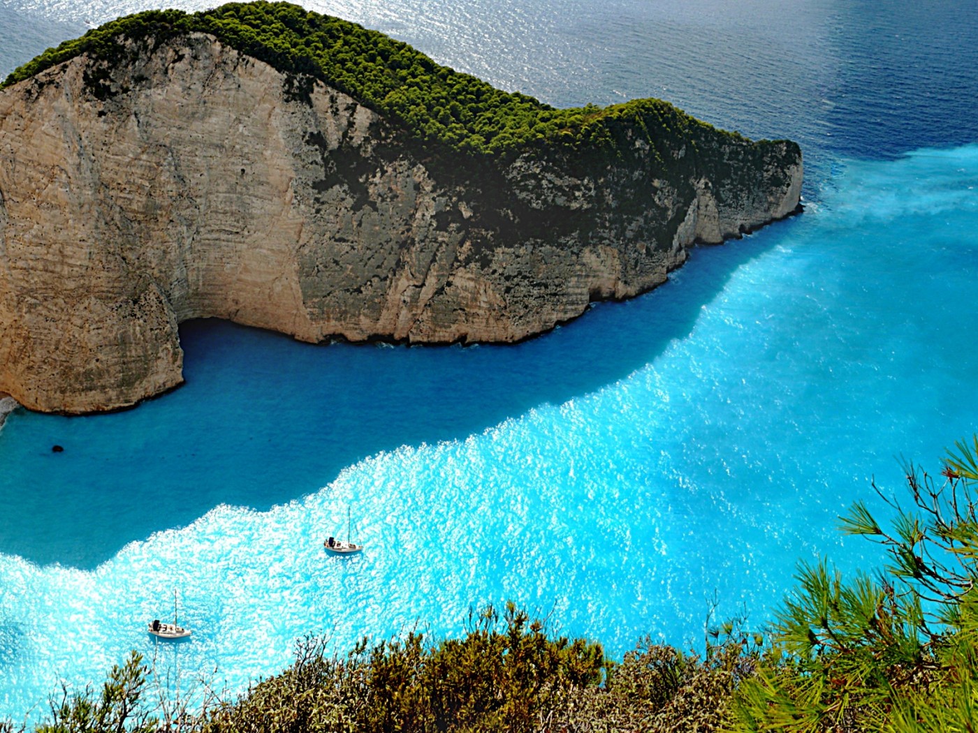 Остров Закинтос