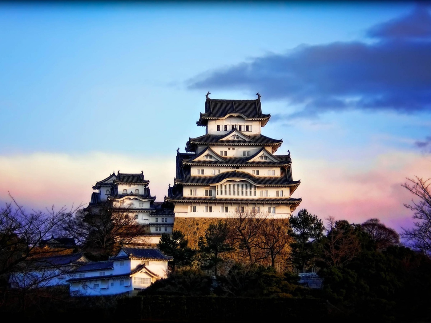 Замок Химэдзи