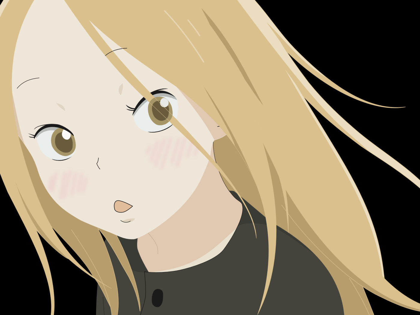 Брошенный кролик