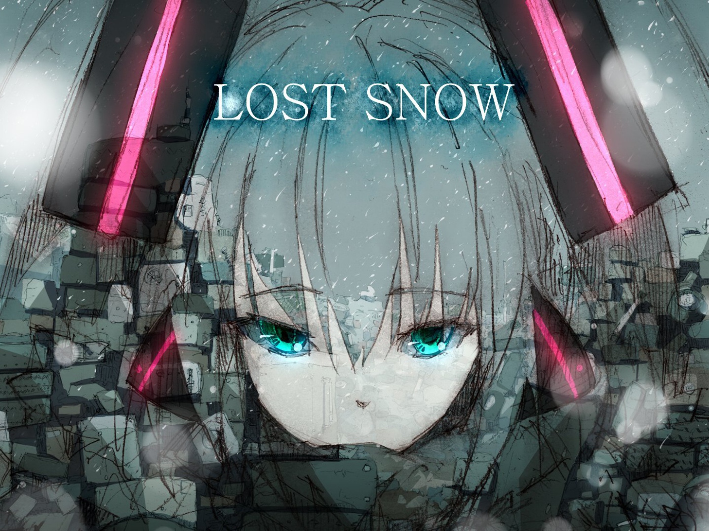 А вот и чёрная колдунья