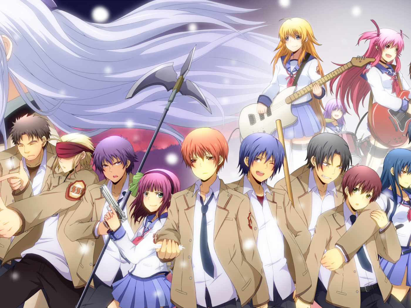 Ангельские ритмы