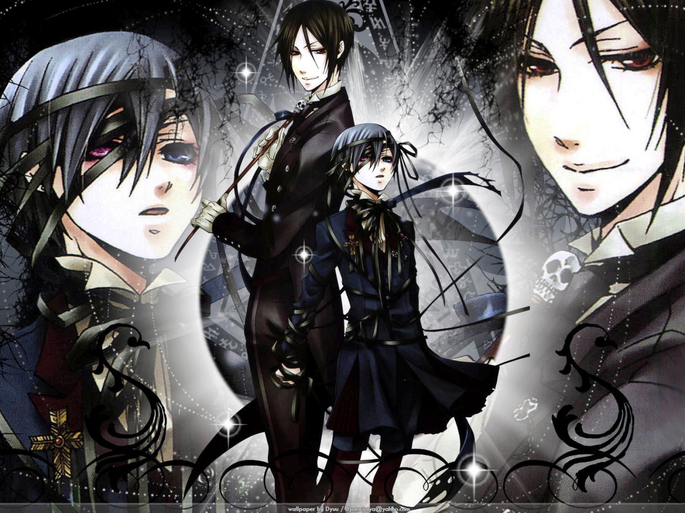 Темный дворецкий