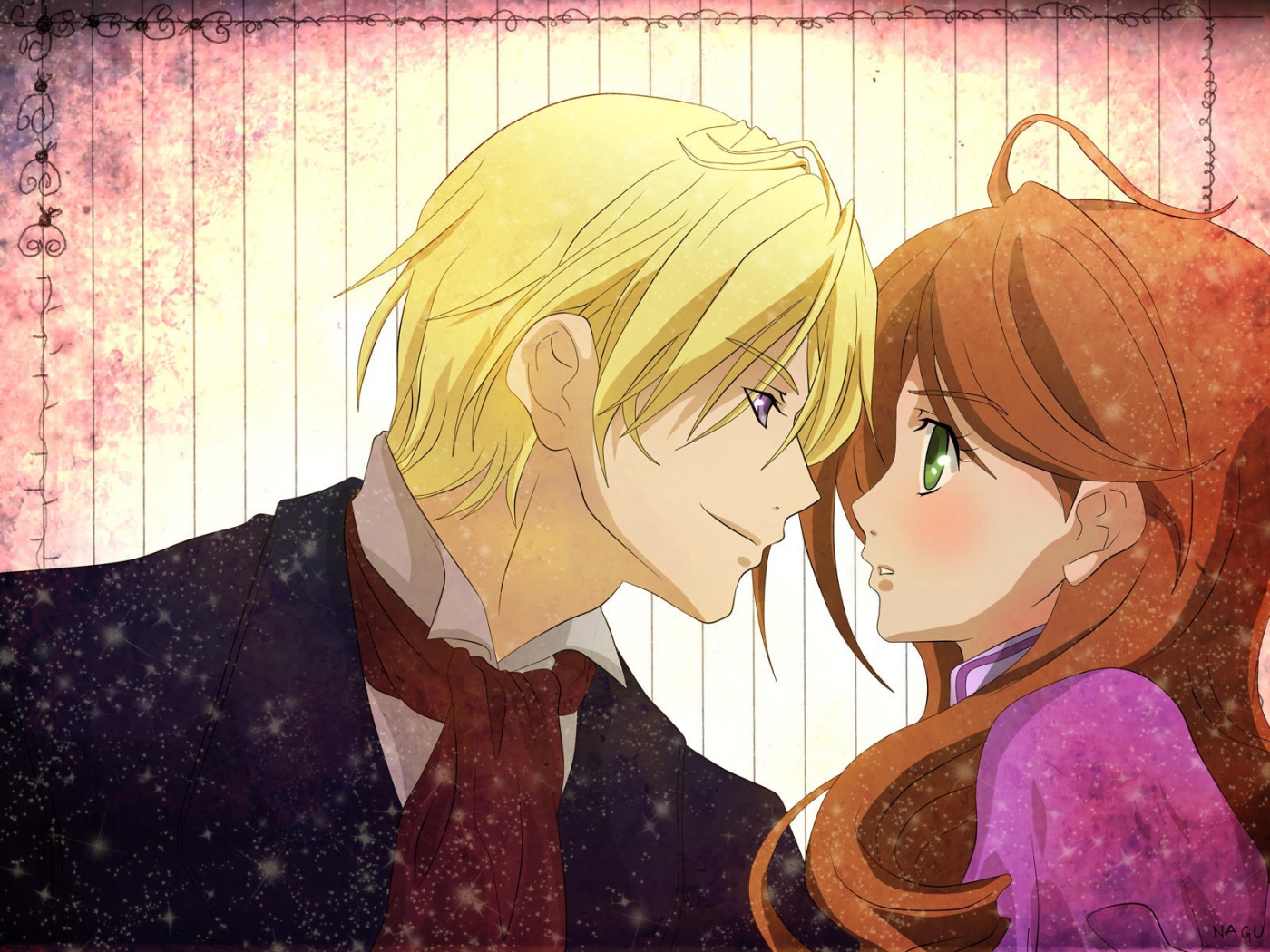 Граф и Фейри