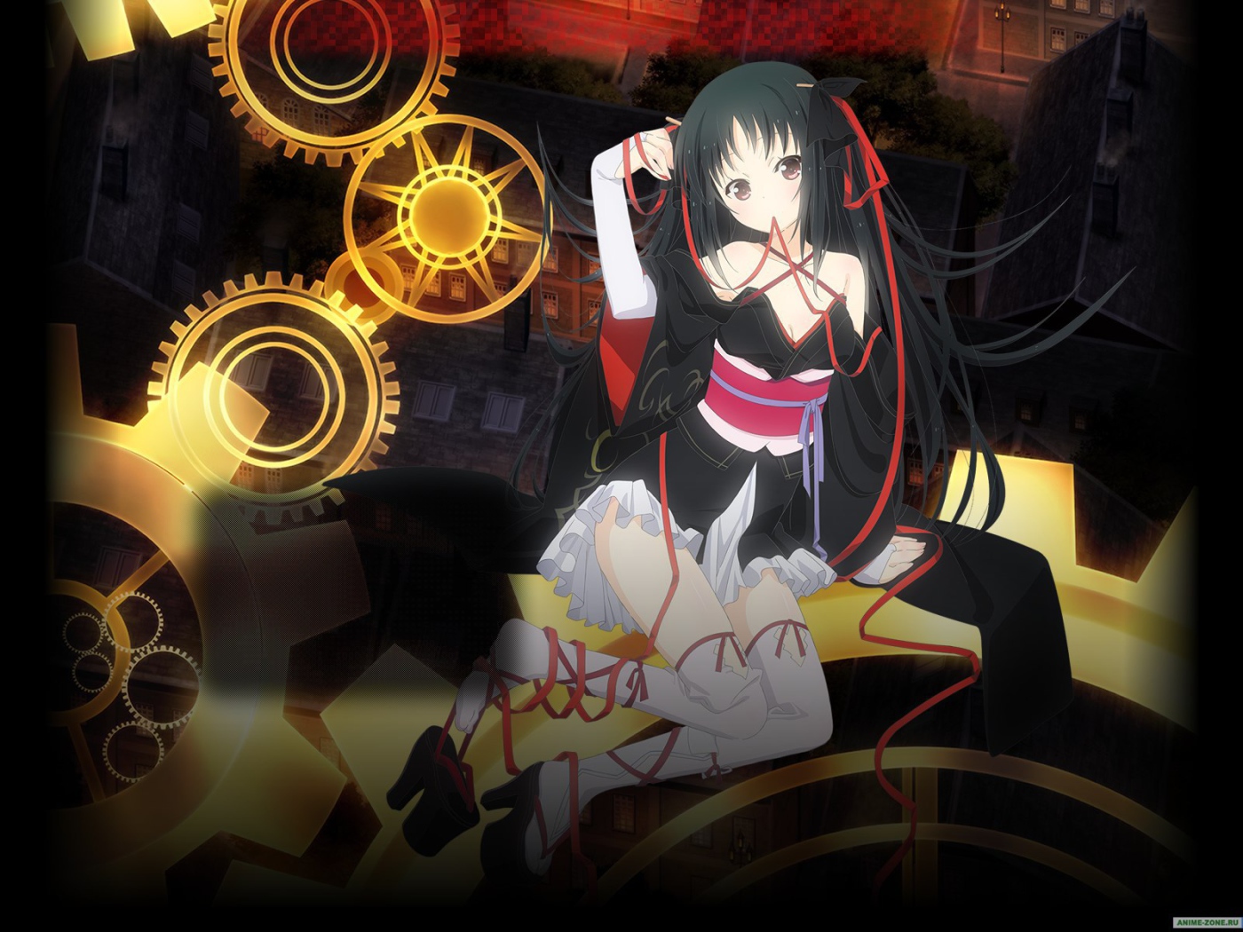 Несокрушимая механическая кукла