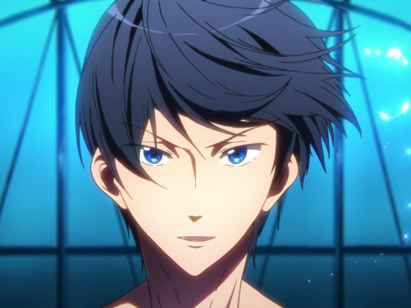 Вольный стиль Плавательный клуб школы Иватоби