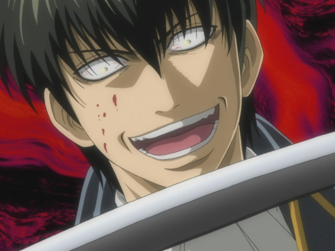 Гинтама (Серебряная душа)