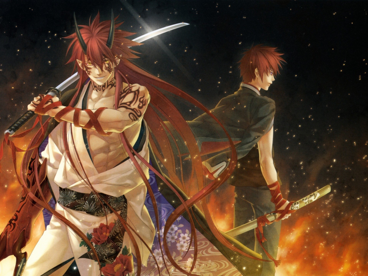 Хаккенден: Легенда о восьми псах Востока