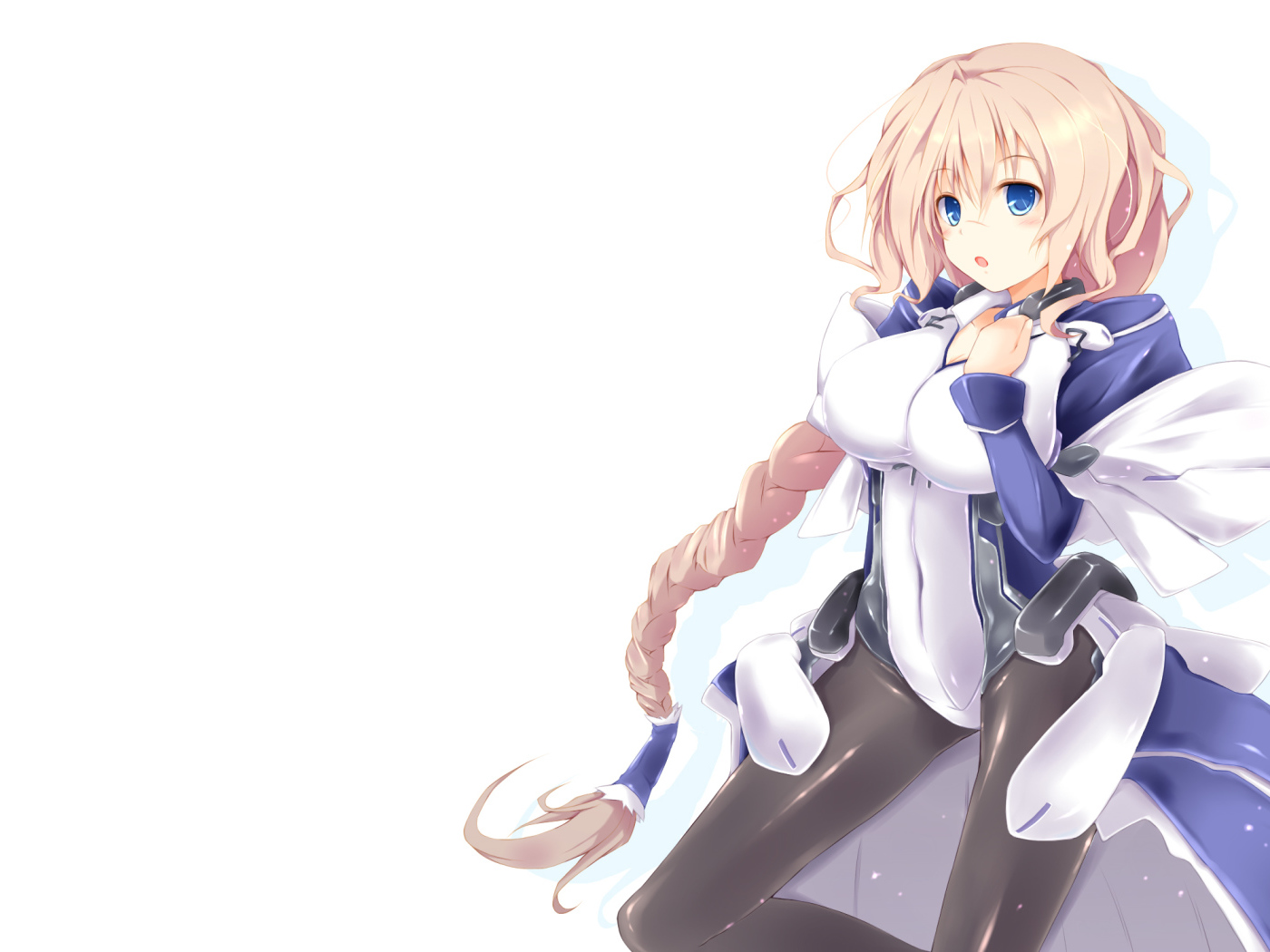 Горизонт посреди пустоты