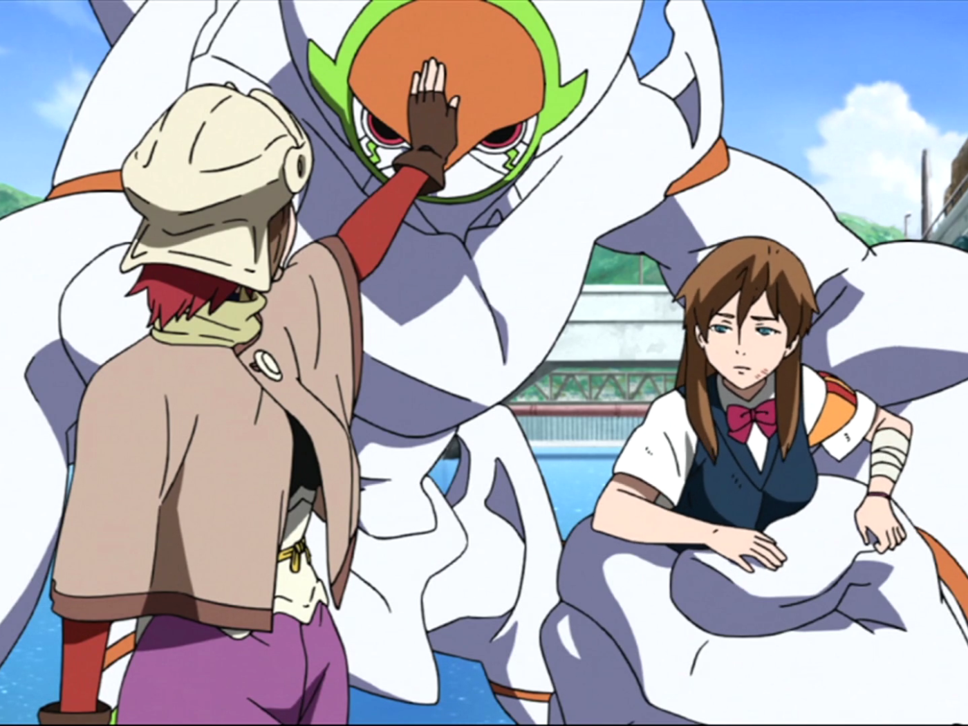 КсамД: Позабывший невзгоды