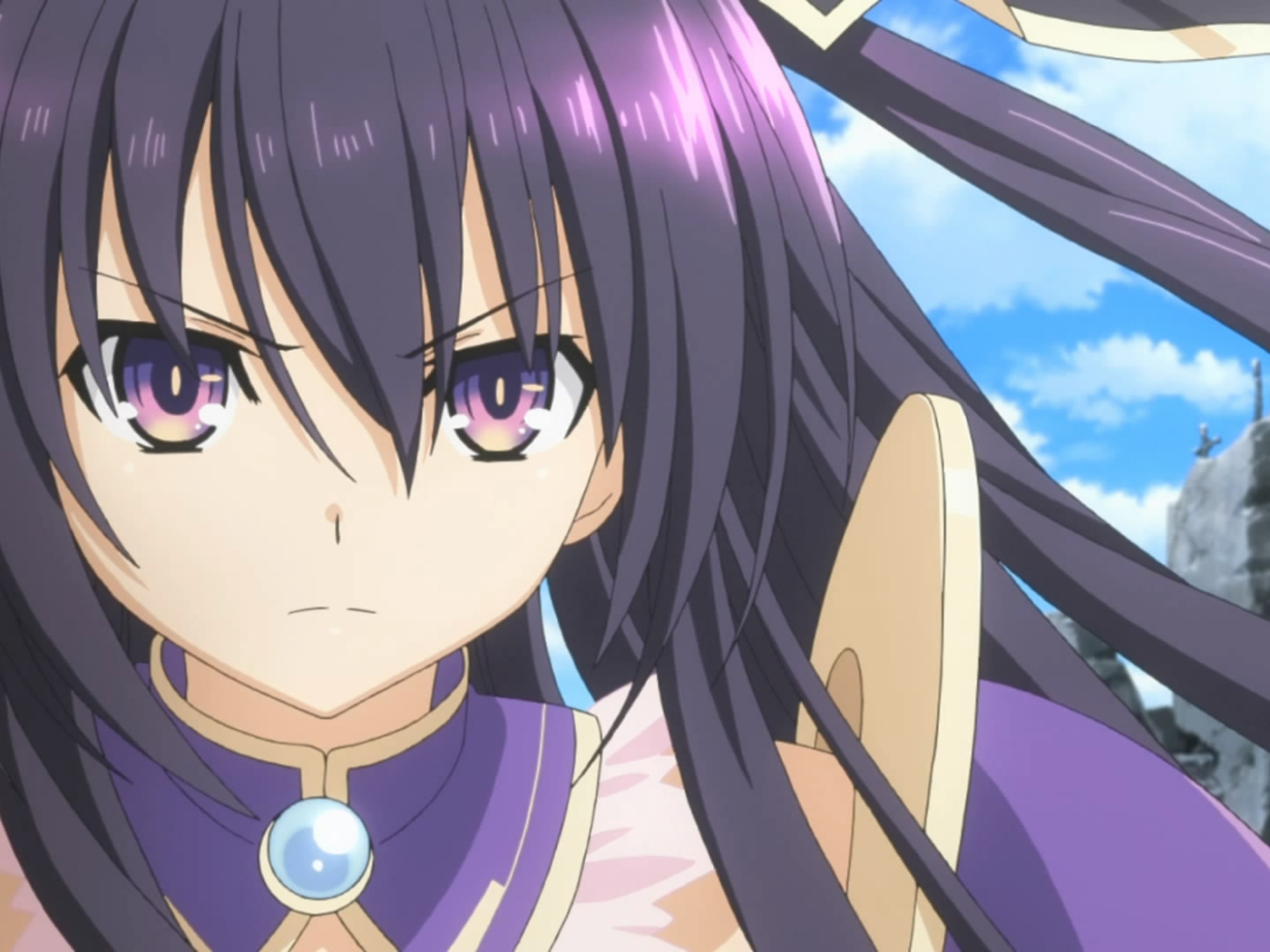 Горничный в маске