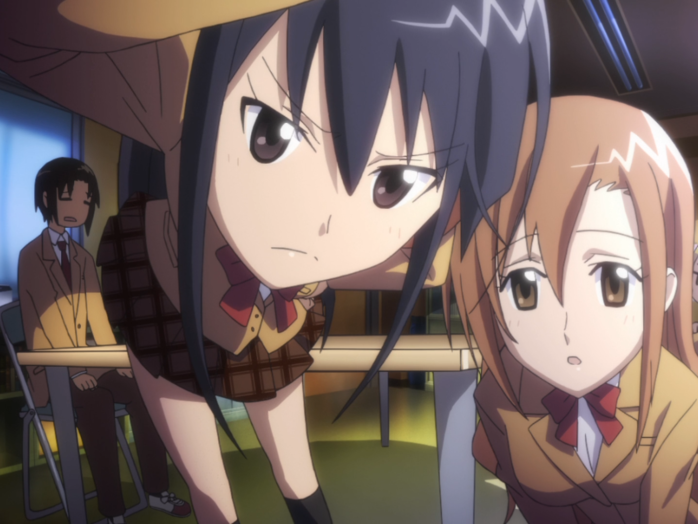 Члены Школьного совета