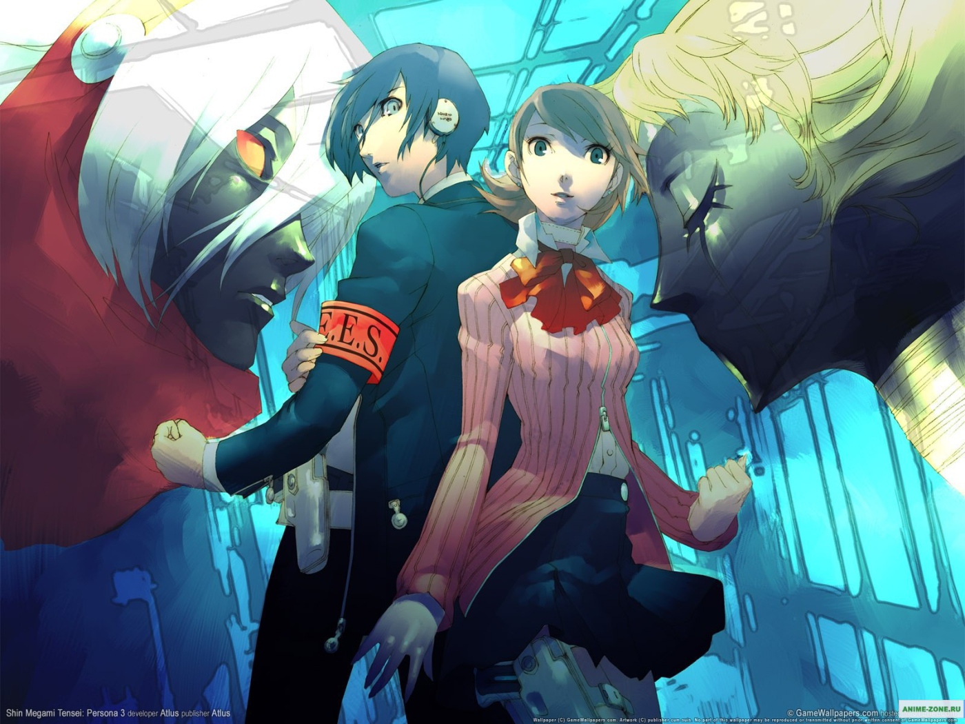 Персона: Душа троицы