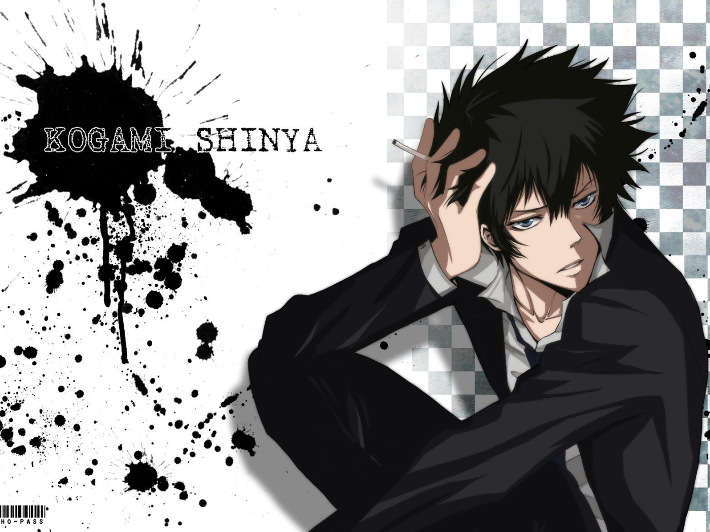 Психопаспорт