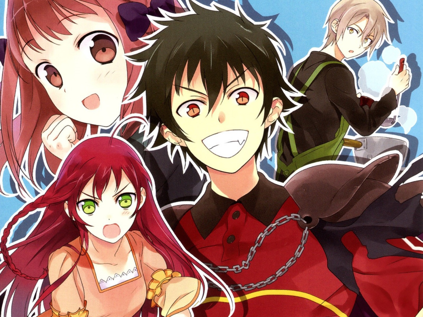 Сатана на подработке