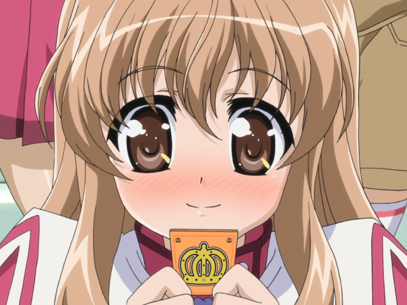 Секрет Харуки Ногидзаки