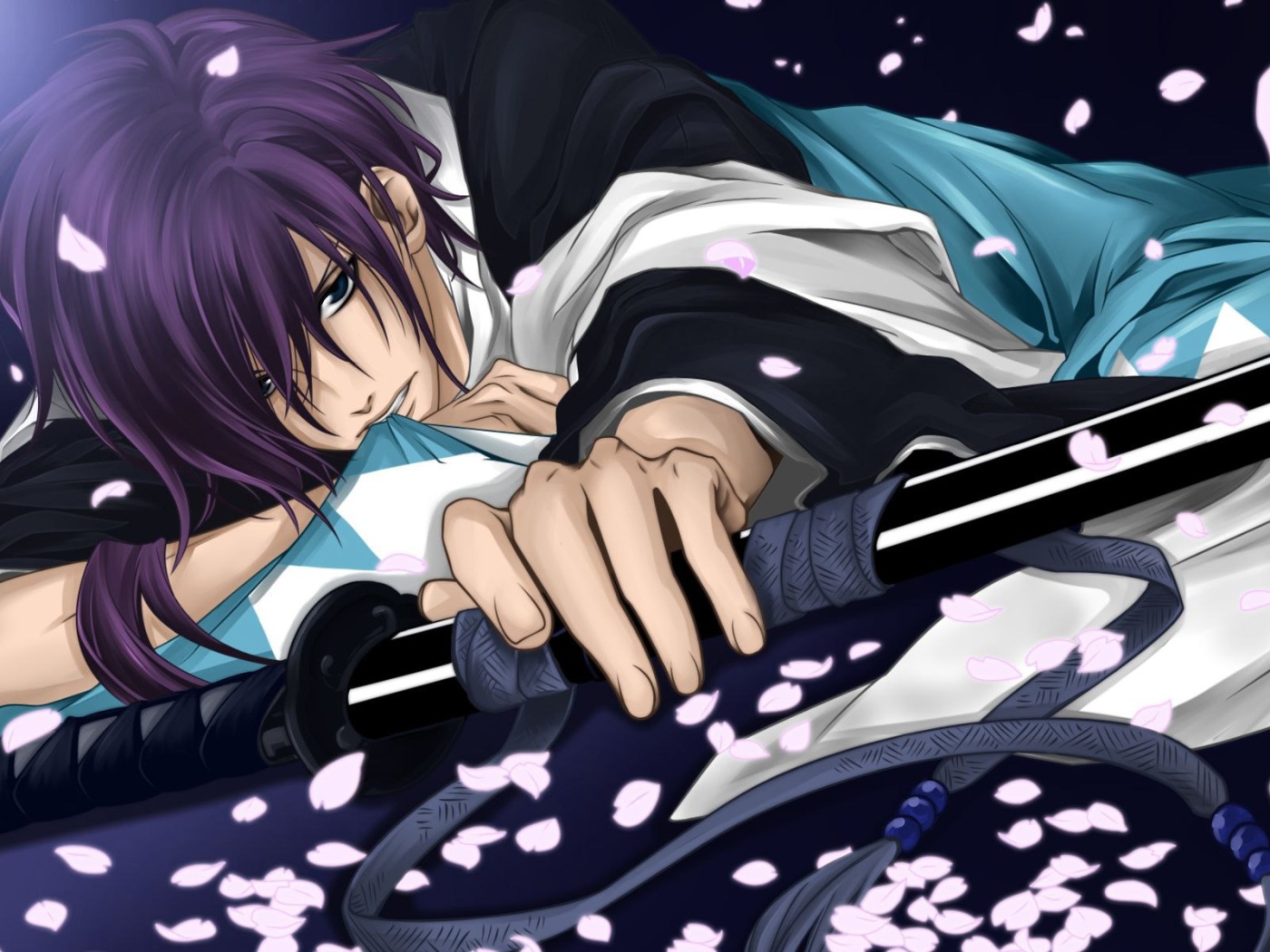 Синсэнгуми: Демоны сакуры