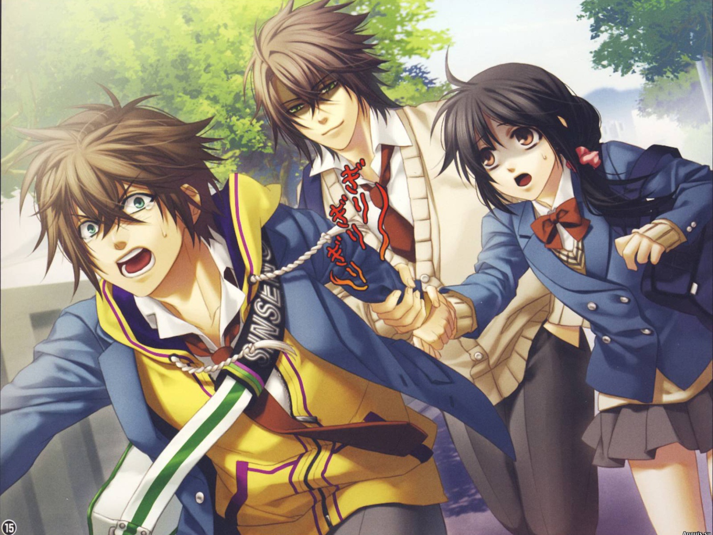 Легенда о Легендарных Героях