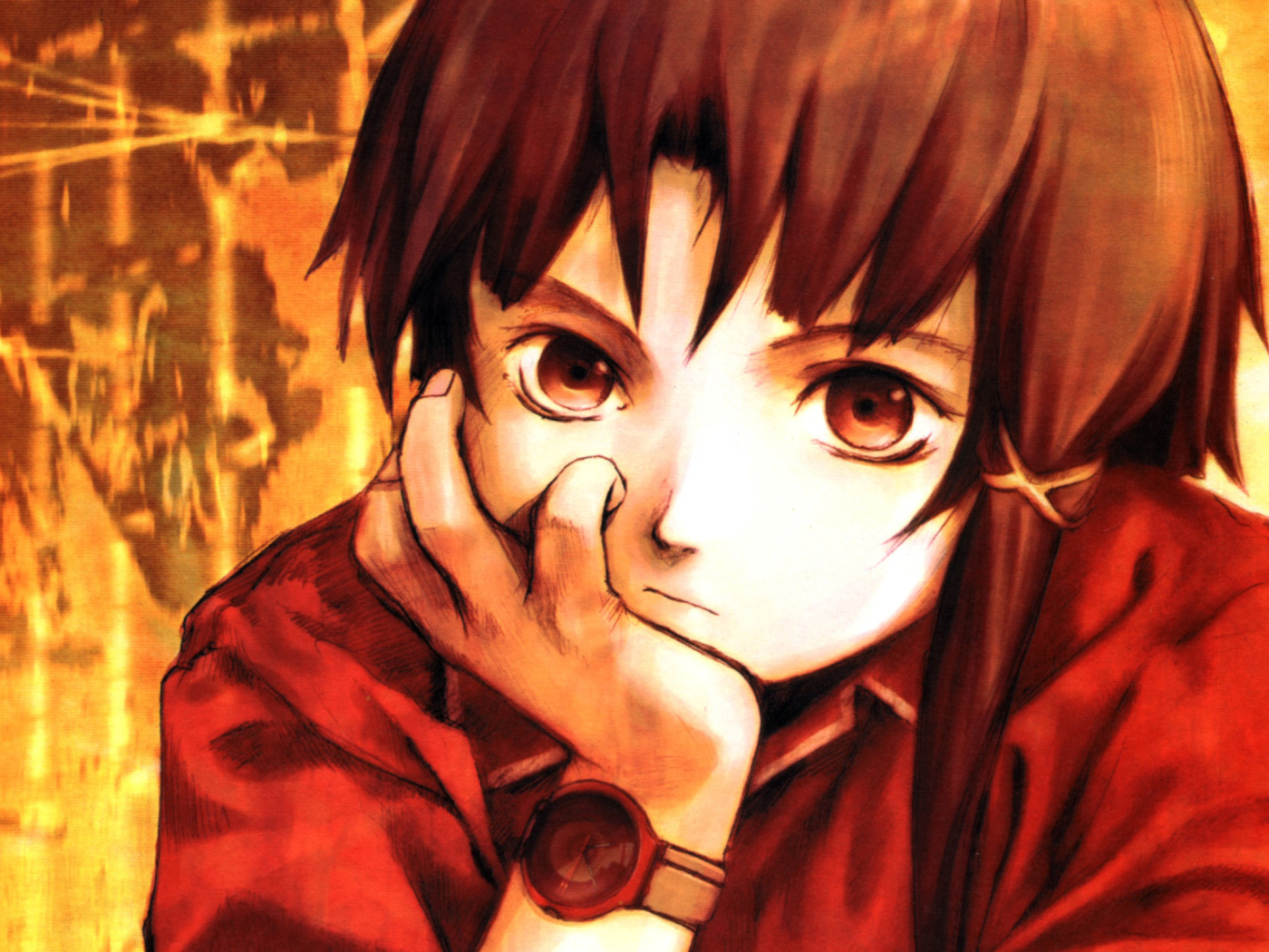 Мальчик с часами