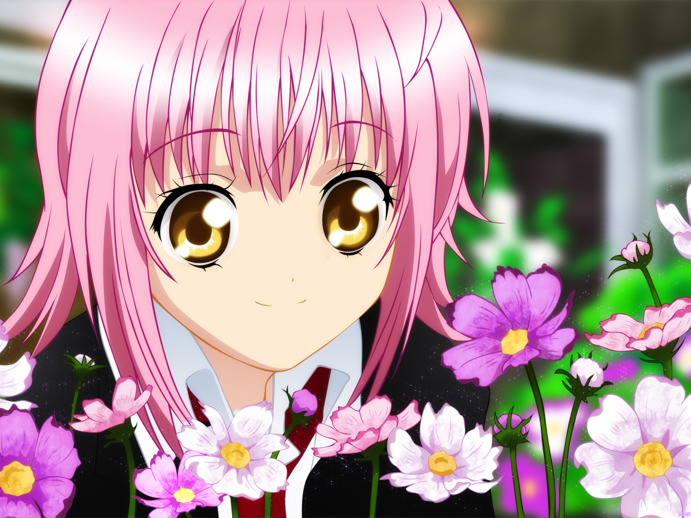 Девочка с золотыми глазами