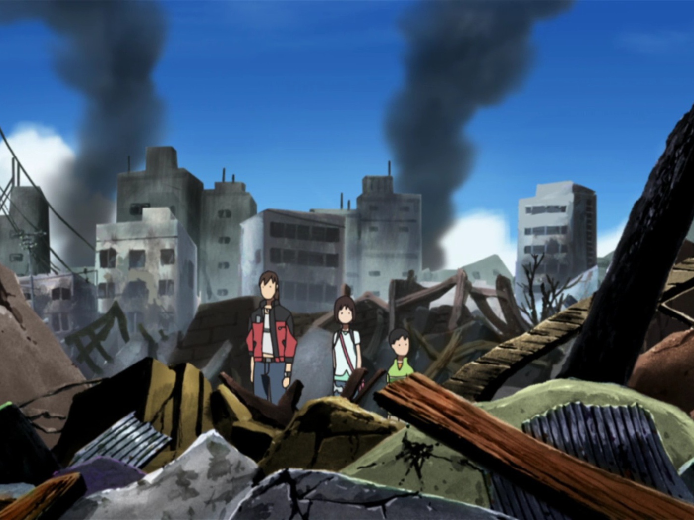 Токийское восьмибалльное