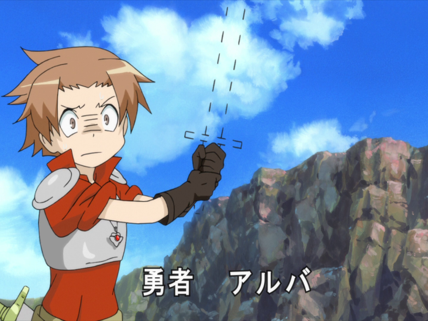 Истинно геройский файт