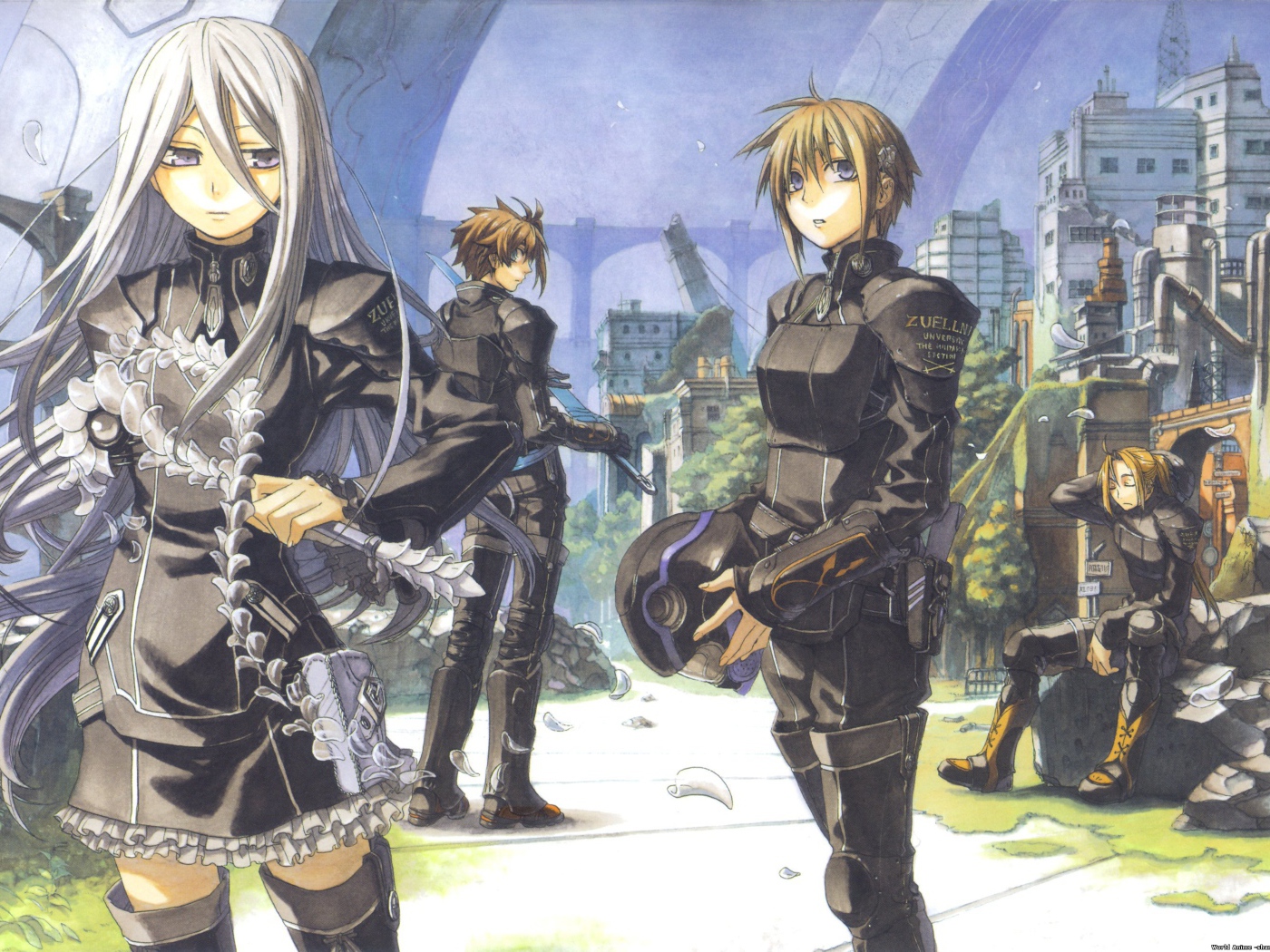 Хромированный Региос