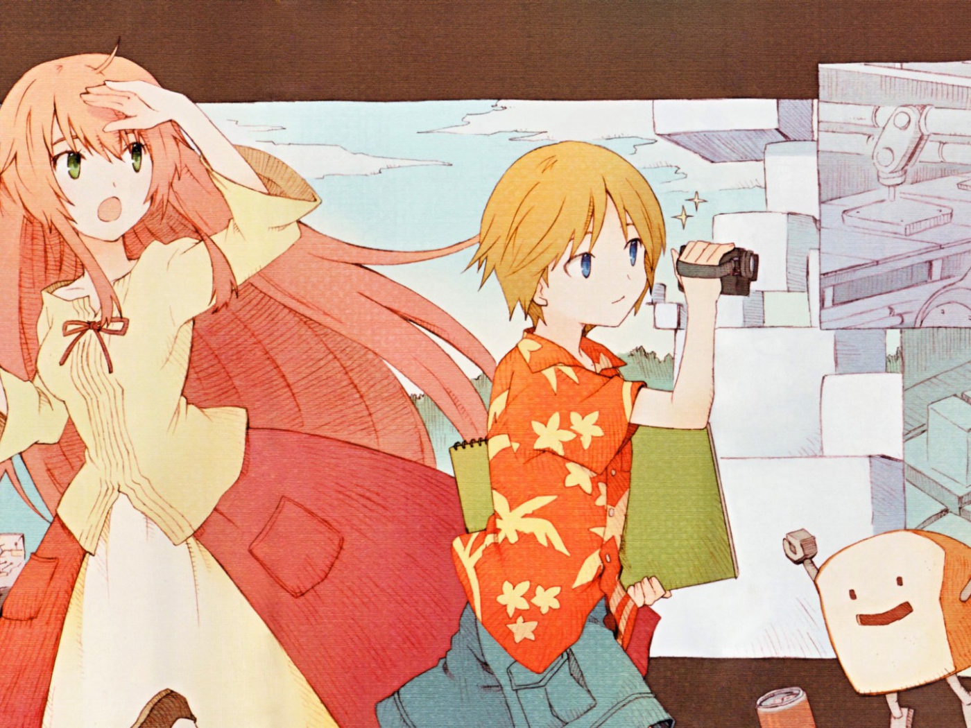 Закат человечества